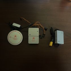 Dji A3 Flight Controller, PMU And GPS