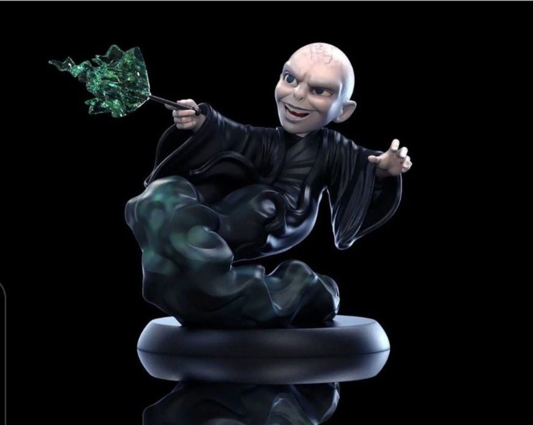 Harry Potter Lord Voldemort Q-Fig Collectible Figure Statue
