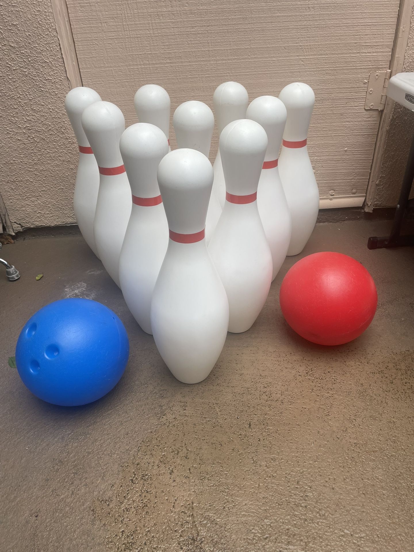 bowling game