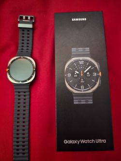Galaxy Watch ultra