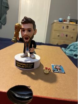 ZURU FIFA WORLD CUP 26 BALLERS LIONEL MESSI
