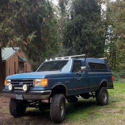 1991 Ford F-350
