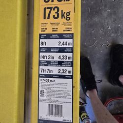 8ft Ladder Brand New Never Used