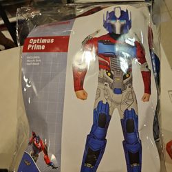 Optimis Prime Costum