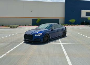 2018 Audi S5