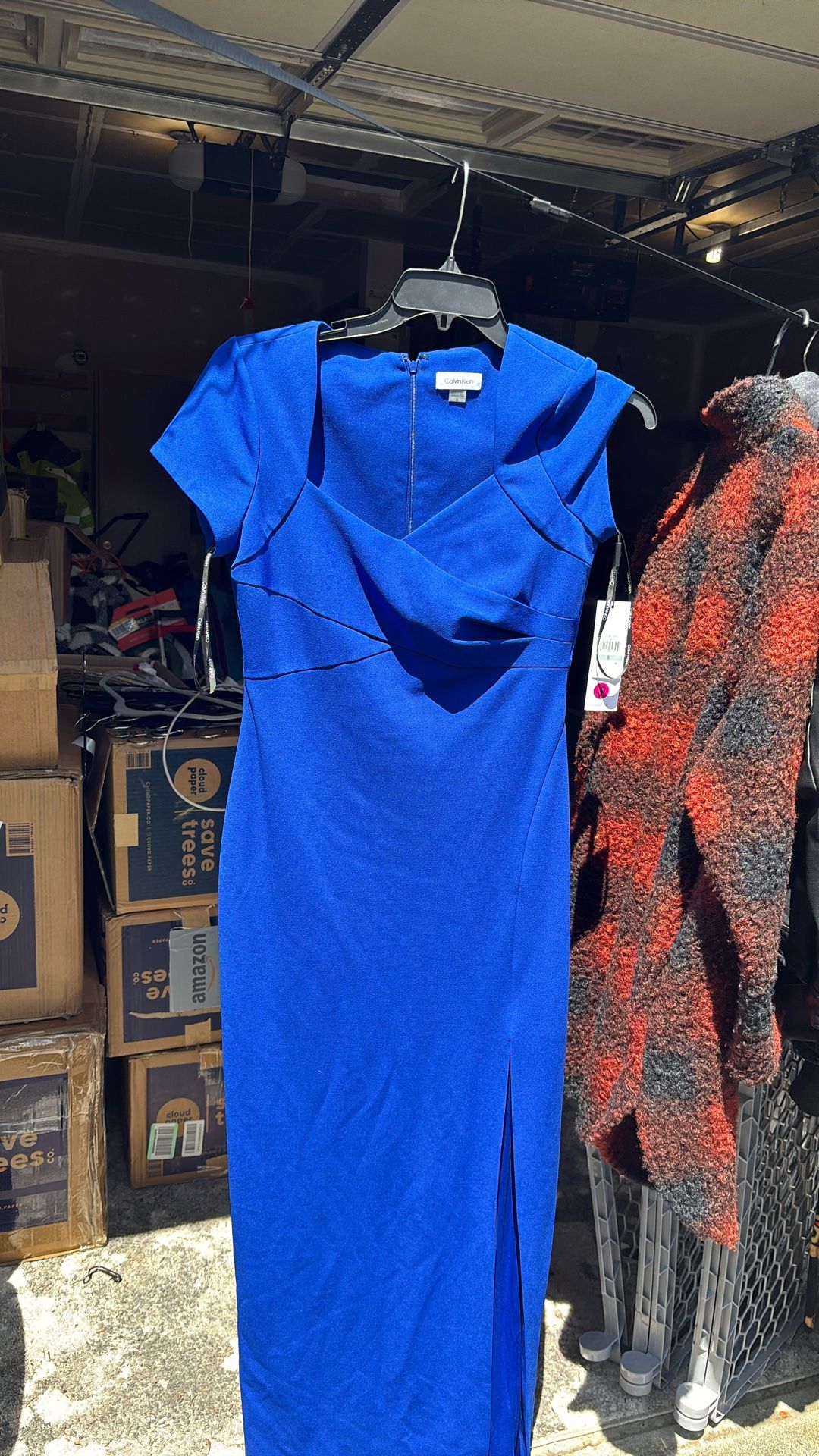 Long Dress