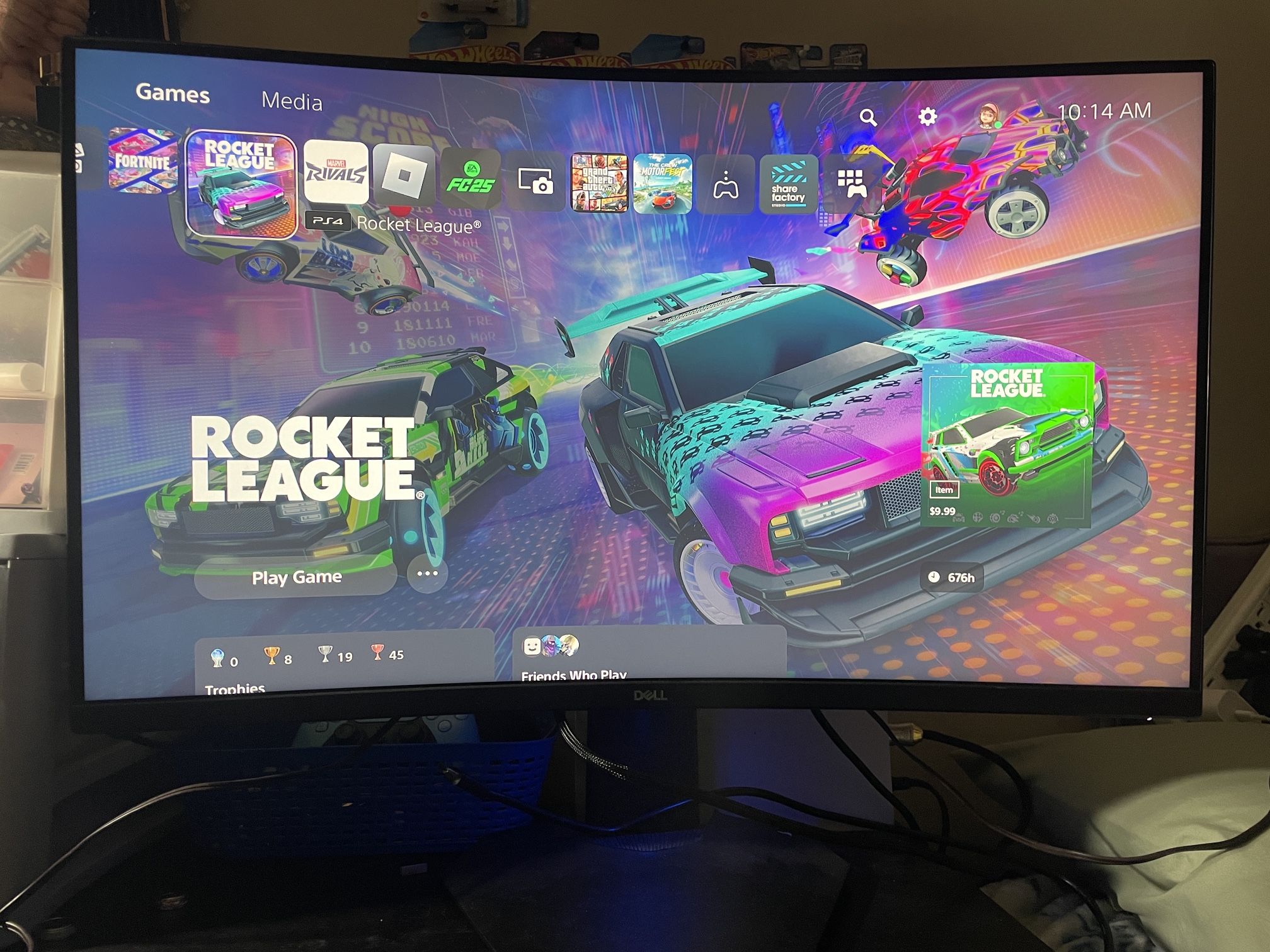 Dell 32 Inch Curved Gaming Monitor