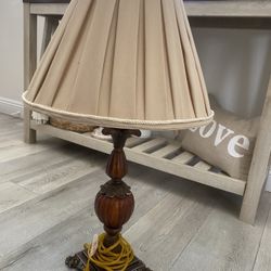 Pacific Coast Lighting Table Lamps Vintage 