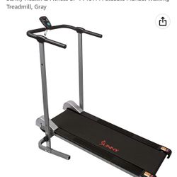 Like New Treadmill Inclined