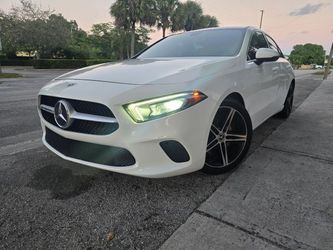 2020 Mercedes-Benz A-Class