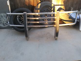 mata burros para chevy silverado