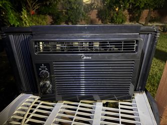 Midea 5,000 BTU Window Air Conditioner