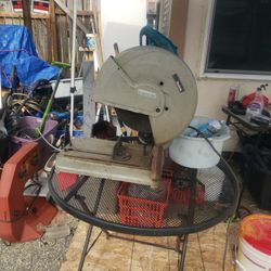 Makita Chop Saw