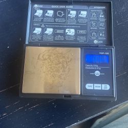 100g Capacity Mini Scale 