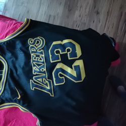 Lakers Jersey
