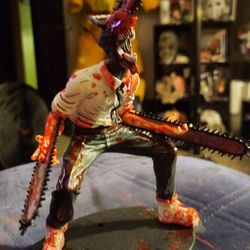 Custom Chainsawman Figure/statue 