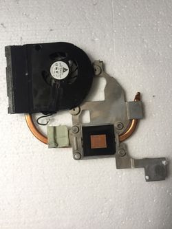 For CPU - Fan with Heat Sink- Laptop Gateway