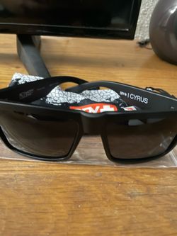 Spy sunglasses