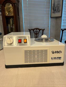 Icemaker SIMAC Made in Italy
