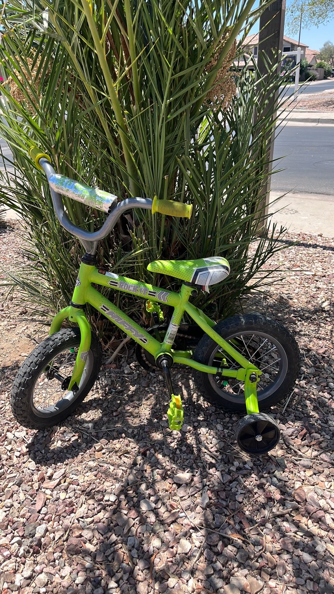 Kids bike