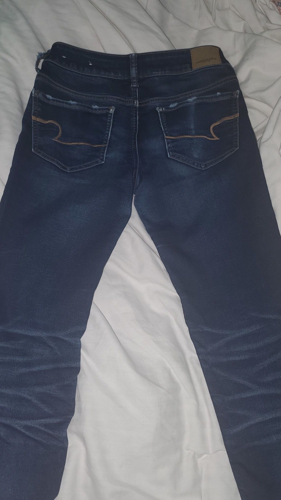 American Eagle jeggings