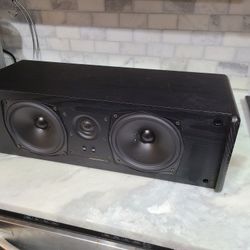SpeakerCraft 6.5LCR Center Channel Speaker for Sale in Lewisville