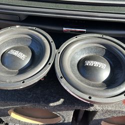 10” Sundown LCS With Ported Box 