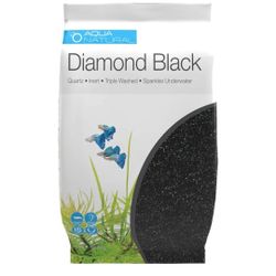 Aqua Natural Diamond Black.
