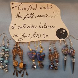 Unique Earrings 