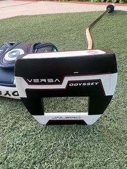 Odyssey JAILBIRD VERSA (Ai-ONE milled Cruiser)34.5”