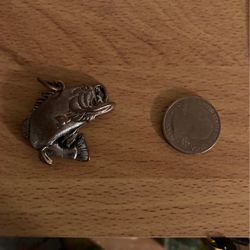 Fish Key Chain
