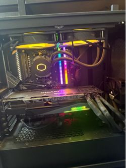 Gaming Pc (ryzen 5 5600x and Rtx 3080 ti)