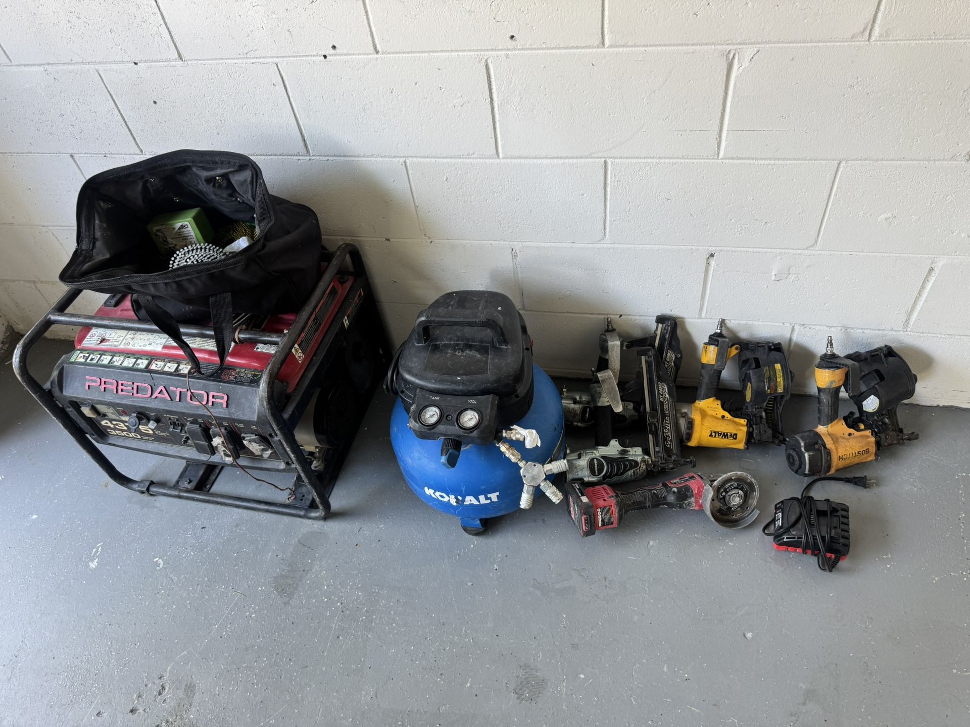Couple Tools