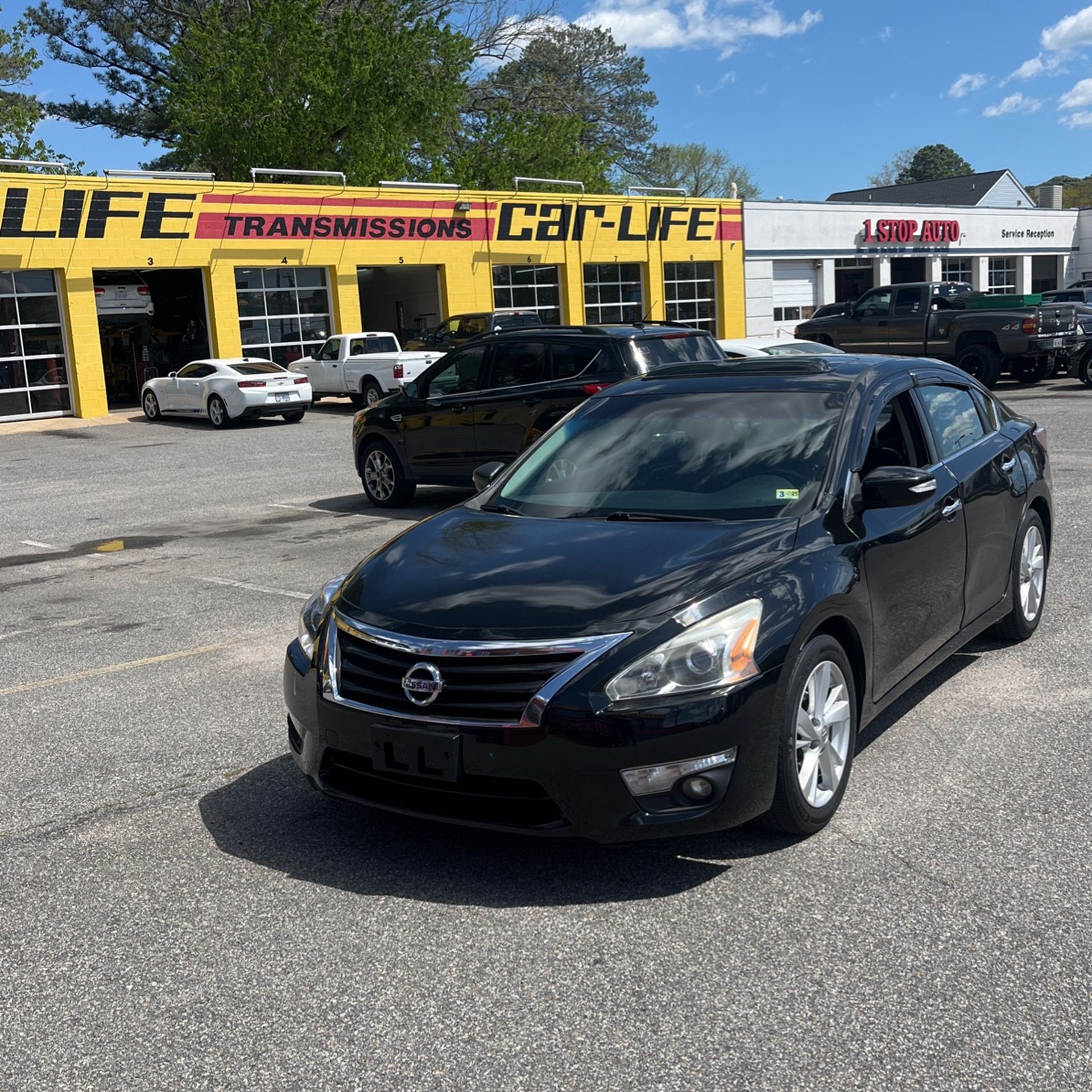 2014 Nissan Altima