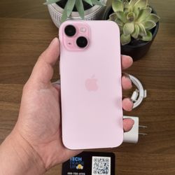 iPhone 15 128Gb Pink 🌸 Unlocked