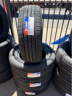 245/65/17 DCENTI ALL SEASON MOUNT BALNCE CASH PRICE WE OFFER FINANCE
