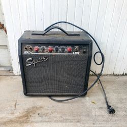 Vintage Squier Fender SKX Amp 32W