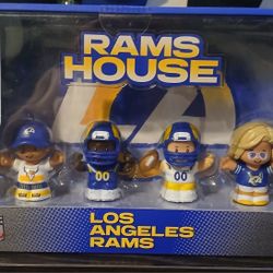Rams House