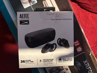 Altec Lansing NanoBuds ANC 2.0.