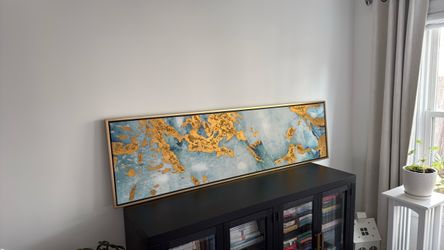 Art wall 71” x19 3/4”