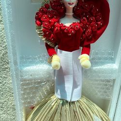 50th golden anniversary, limited edition, Barbie