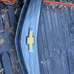 Chevy Bolt Grille 