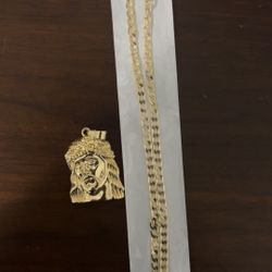 Chain+pendant