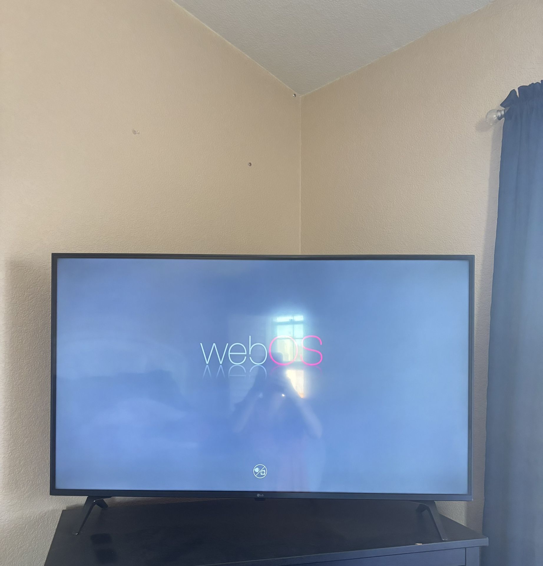 LG TV Smart