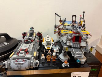 Lego star wars sets
