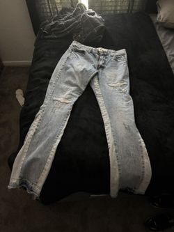 Rockstar Flared Jeans Size 34