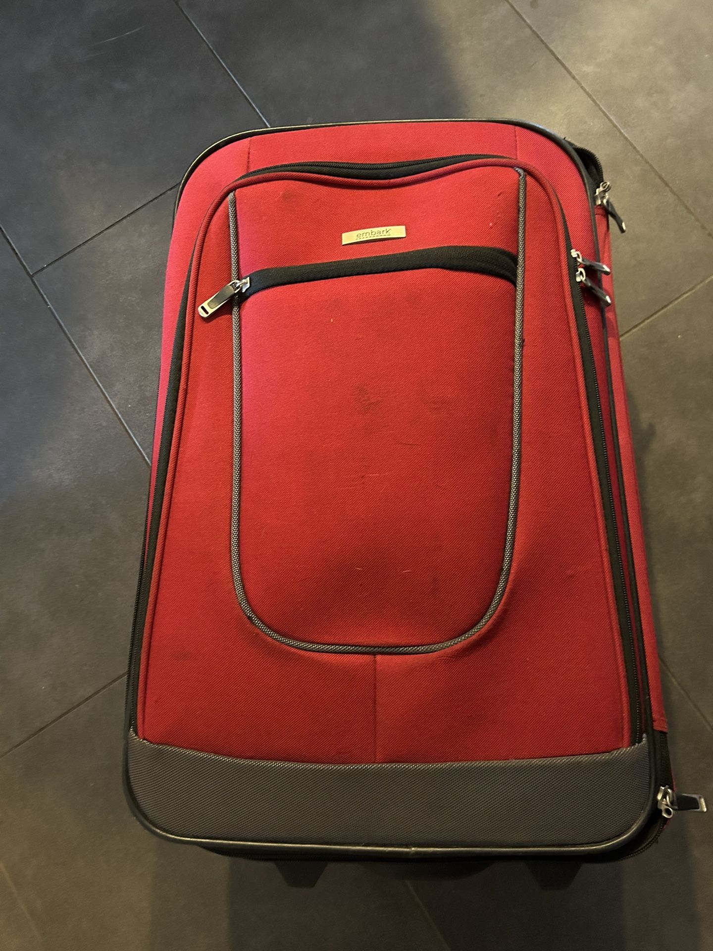 Carry On Luggage