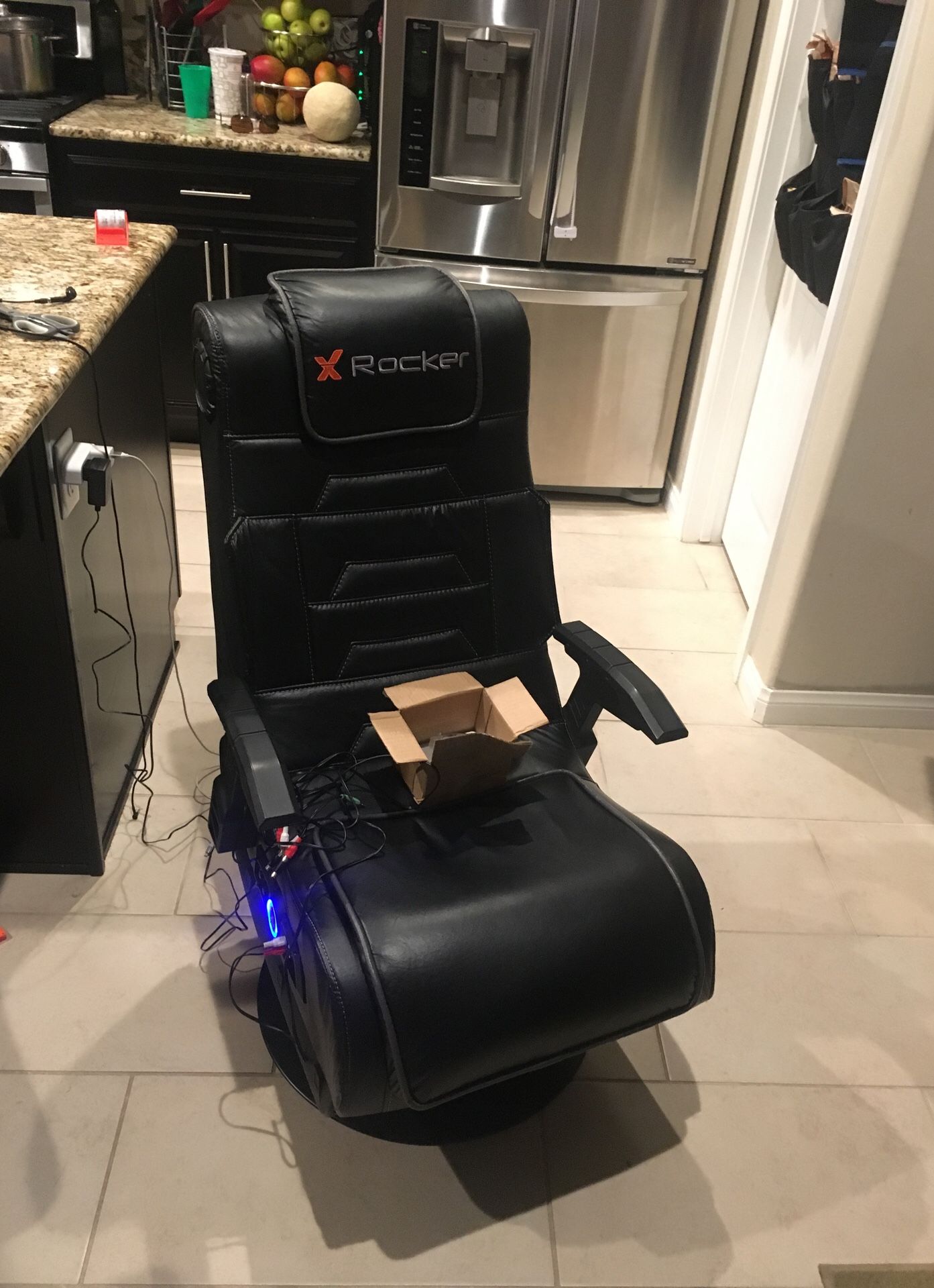 Video Gaming Chair