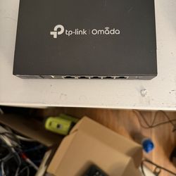 TP-Link ER605 Gigabit VPN Router – Business-Class Performance