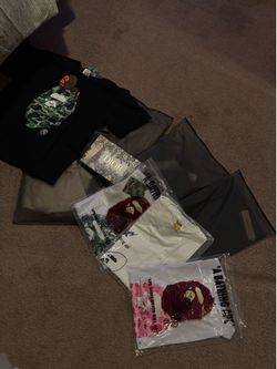 Bape & essentials